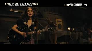 The Hunger Games The Ballad Of Songbirds & Snakes Risk Tv Spot 6