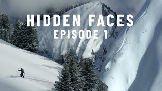 Freeride Skiing Les Portes Du Soleil Hidden Faces Ep 1