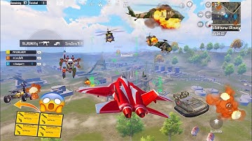 Fighter Jet Attacks🔥42 Kills🔥mastering payload mode💪