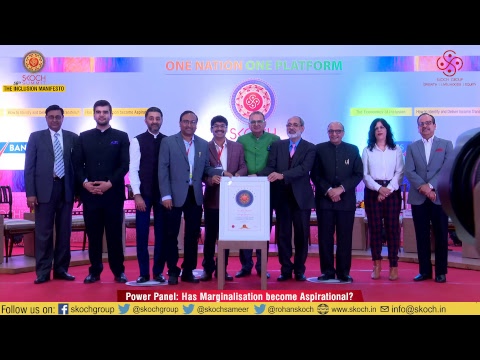 56th SKOCH Summit: The Inclusion Manifesto