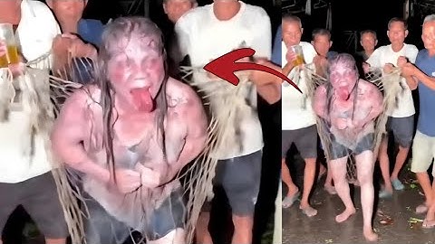 TOP 8 REKAMAN HANTU PALING SERAM & KEJADIAN MENGERIKAN YANG BERHASIL TEREKAM