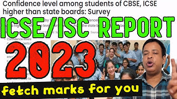 CISCE Roadmap to ICSE Board Exams 2023 Subjective/Topic wise Marks Division to Ease Students