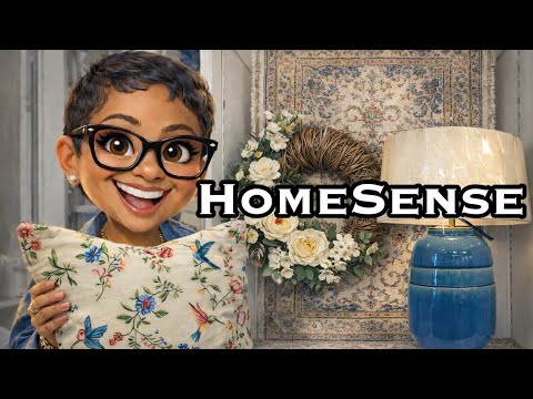 HomeSense Store Walkthrough • Shop With Me at Homesense thumbnail