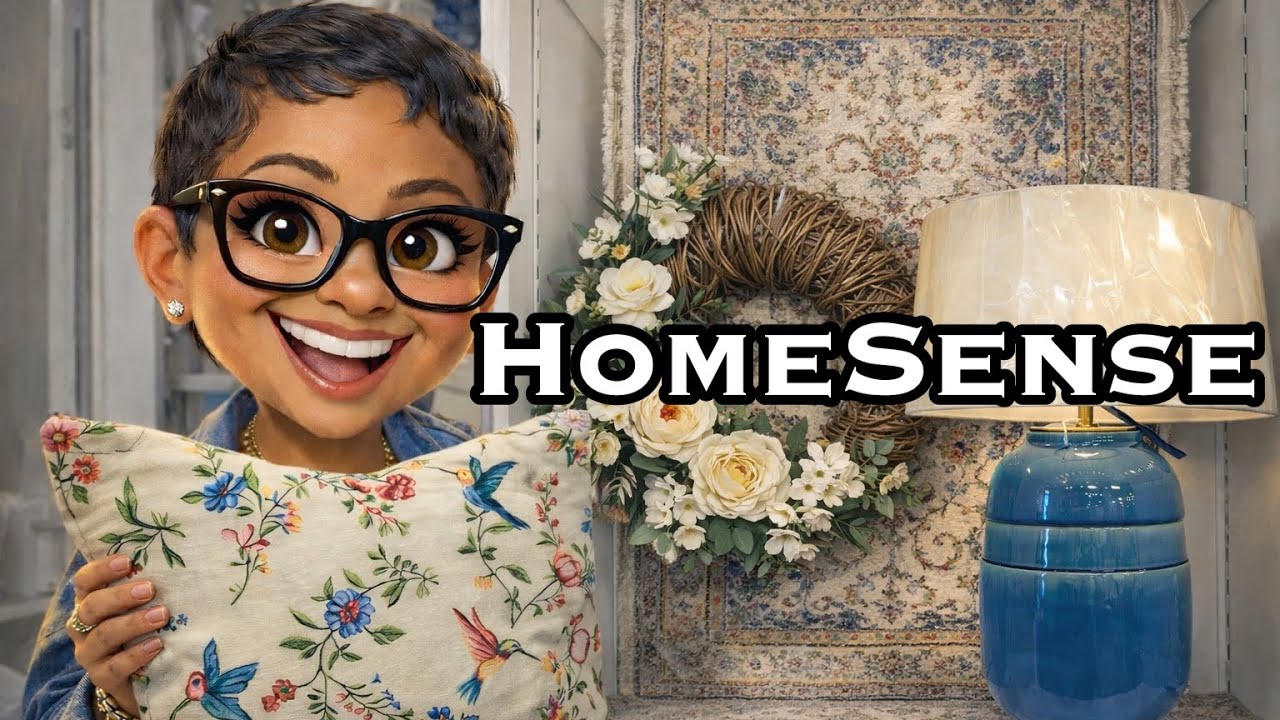 HomeSense Store Walkthrough • Shop With Me at Homesense