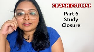 Role of Clinical Trial Coordinator in Study Closure Activities: Crash Course (Part 6)