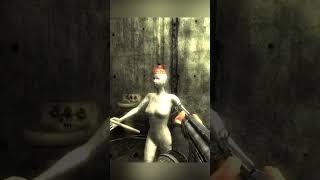 The weirdest and creepiest room in FALLOUT #shorts #gaming #wtf @kacpi26