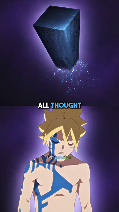 Can Momoshiki Resurrect again in Boruto's Body?
