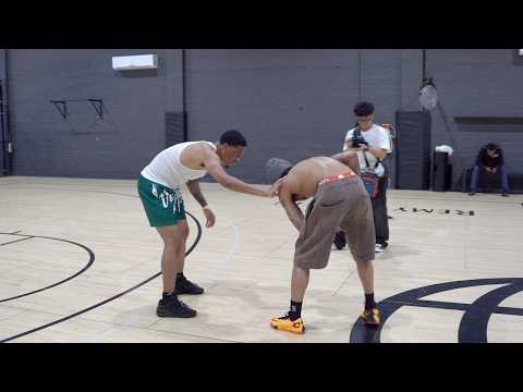 DOWN TO WIRE 1V1 OF The DECADE Against Janky Rondo 2026!