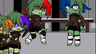 The Fight...tmntraph And Leo Angst