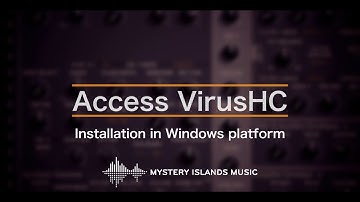 Access VirusHC Download & Install Windows and macOS