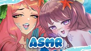 Mermaids Compete For A Date With You ~ ♡ ASMR w/@MaraVespidae