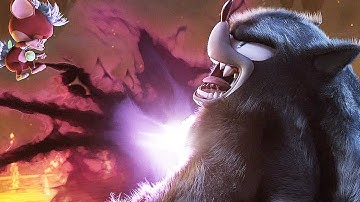 Sonic Unleashed PC Port - Final Boss and Ending (4K)