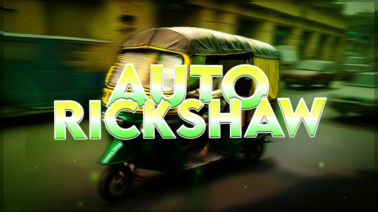 indian phonk // auto rickshaw edit - YouTube
