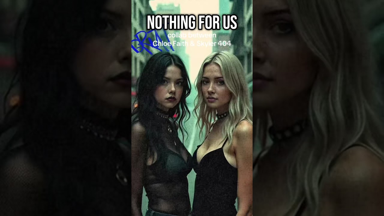 🎧 Nothing for us (Dystopian Trance mix) By Chloe and Skyler404