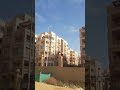 عمارة للبيع شقتين فى الدور ناصية ممر ٢٥م