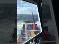 The North Sea’s Extreme Waves and Hidden Dangers 🌊 #northsea #shorts #ship