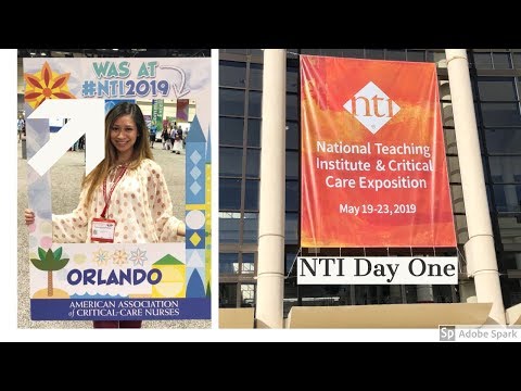 AACN NTI Day 1 5/20/2019