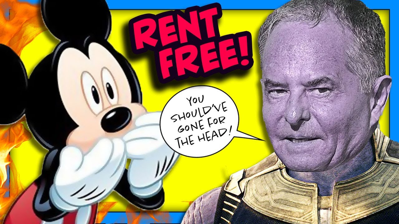 Disney is AFRAID of Ike Perlmutter?! Drops New White Paper!