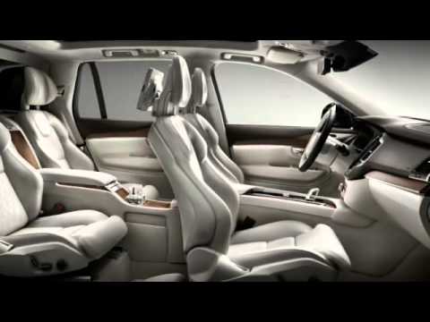 2018 Volvo Xc90 Excellence You 2018 Volvo Xc90 Excellence