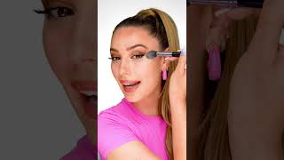 How to: FaceLIFT with makeup⬆ #makeup #beauty #makeuptutorial