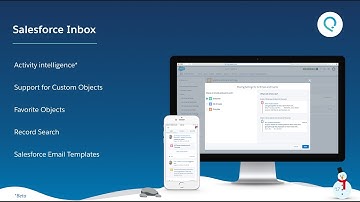 Salesforce Inbox - Winter 