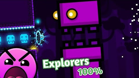 [Explorers] by AtrulionGDPS (GDPS Editor 2.2)