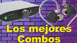 Los mejores combos, Match, combinaciones de IFI