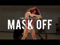 Future - Mask Off | Jenzi Russell Choreography | DanceOn Class