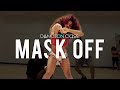 future mask off jenzi russell choreography danceon class