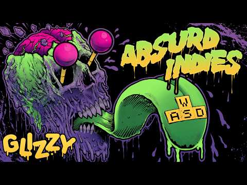 The weirdest Indie Games ever!! ABSURD INDIE CORNER - Indie Dev Showcase by Glizzy