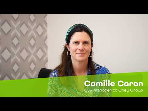 Win Win Week - Casas Mais Sustentáveis | À conversa com Camille Caron, Responsável RSE do Oney Group