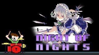 Night of Nights [Flowering Nights Remix] (Drum Cover) -- The8BitDrummer