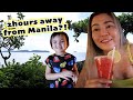 TARA SA BEACH!! ANG GANDA DITO!!! - anneclutzVLOGS