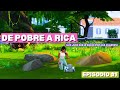 *NUEVO* Hago dinero sin pintar cuadros✨ | RETO DE POBRE A RICA #1 | Los Sims 4 en ESPAÑOL