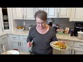 Taco salad  easy dinner to fix for a family  hard shell tacos