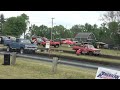 Street Rod Class Race 6 May 30 2026 Canova SD Mud Drag 