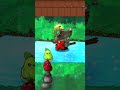 Squash Fusion Family vs Shepherd Gargantuar #shorts #pvz #pvzfusion #pvzmemes #squash