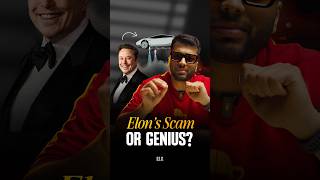 Elon's Scam or Genius? | #LLAShorts 1674 — video thumbnail