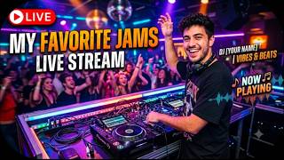 Play yr favorite jams / $1tts &$3tts $5Media