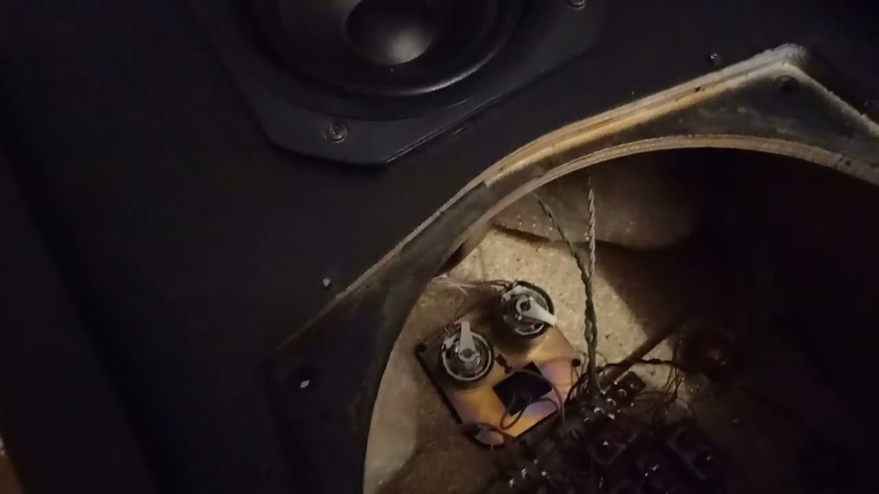 Проблемы всей акустики RADIOTEHNIKA. Пример на Art AUDIO H-150.