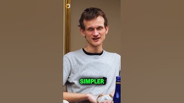 #VitalikButerin Grateful for zk-SNARK Advancements in #Blockchain ❤️ #shorts