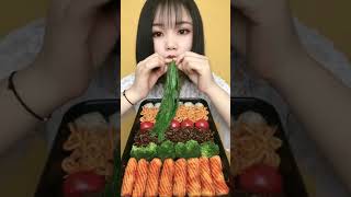 Eatingeating Showasmr Eatingmukbang1071709Bella Vloglike V Follow Knh Ng H Cho Mnh Ra Clip Mi