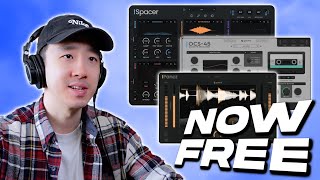 THESE PLUGINS ALL BECAME FREE!