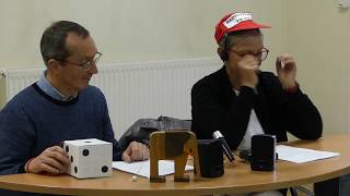 “Du fratoj” : 1-a ĉapitro