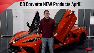 C8 Corvette NEW Products April 2022! - Paragon Performance