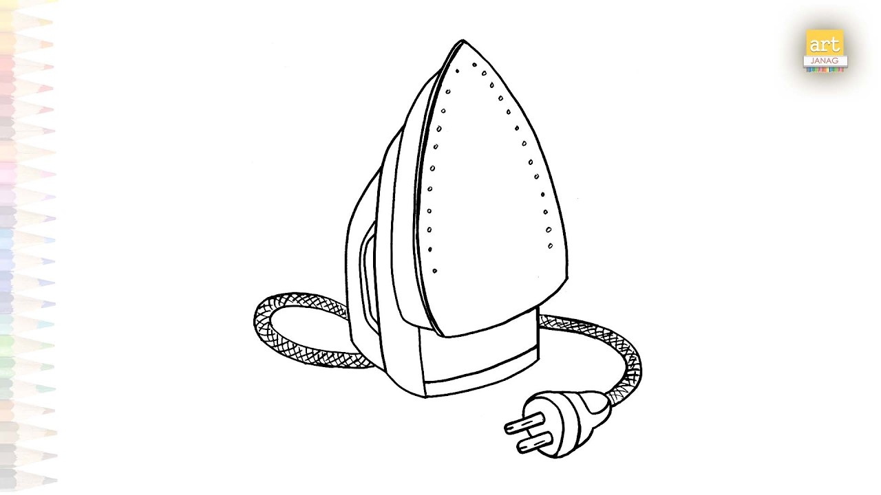 Drawing Rion Iron Clipart Drawing