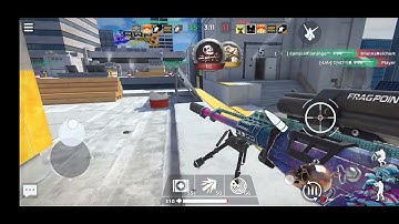 AWP Mode ComicalFlamingo and DNEPR☻ Jam Out on the Rooftops 🤘😁