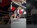 Fernando Cuza scores the knockdown against Nathan Bedwell Country Box March 3! #sports￼ #boxingnews