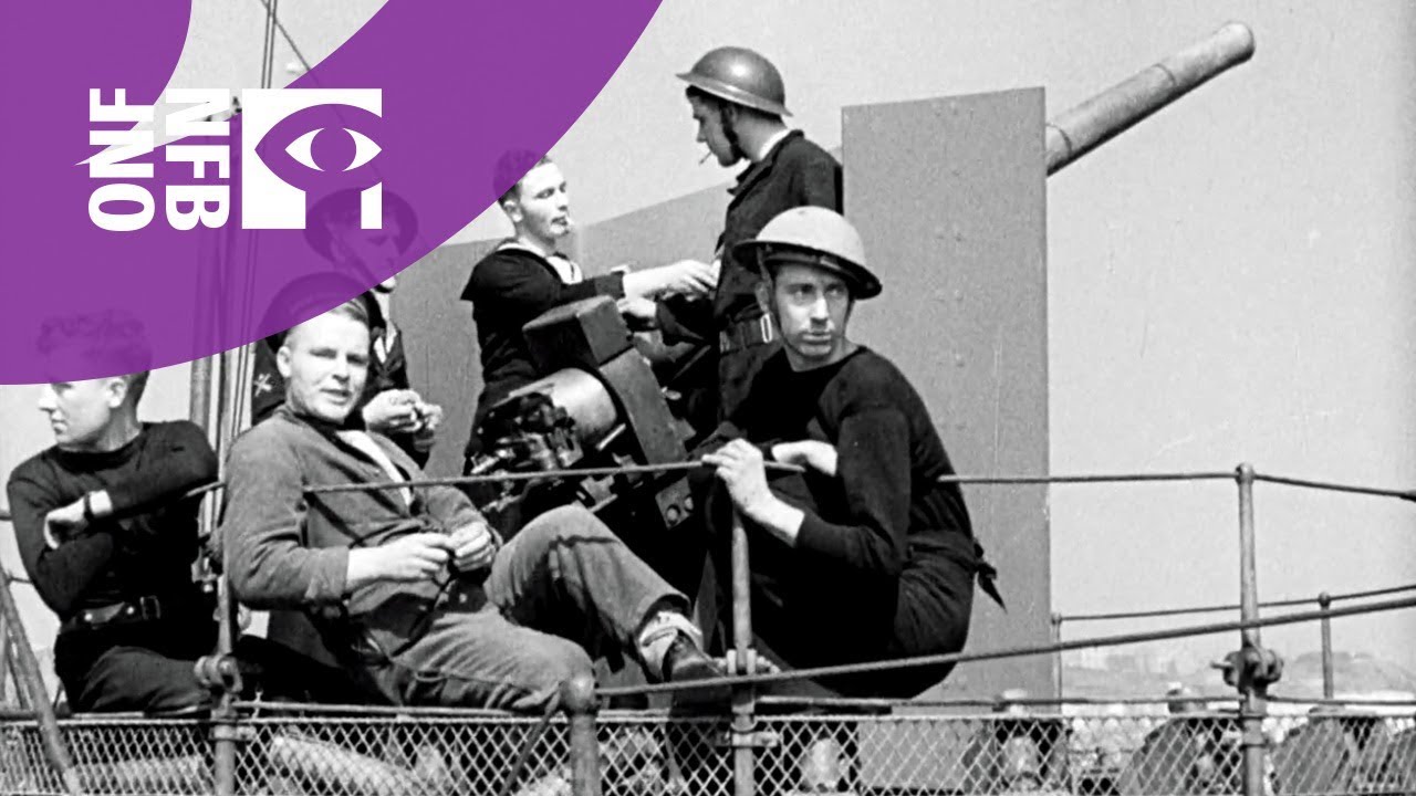 Documentary backdrop image for Churchill's Island (2010)