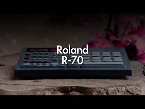 ROLAND R-70 HUMAN RHYTHM COMPOSER for Sale in Beaumont, CA